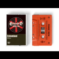 ENTOMBED Inferno TAPE , PRE-ORDER [MC]